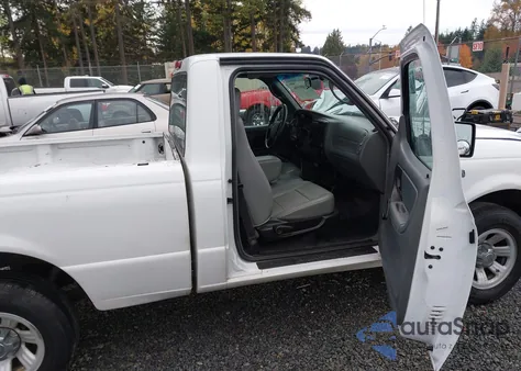2007 Ford Ranger Stx/Xl/Xlt z USA, uszkodzony, nr VIN 1FTYR10D37PA98041